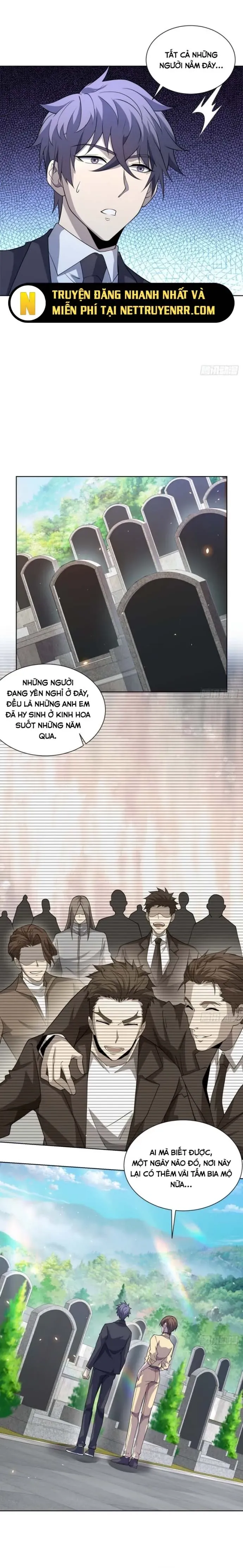 Bệnh Viện Chư Thần Của Ta: Chapter 14