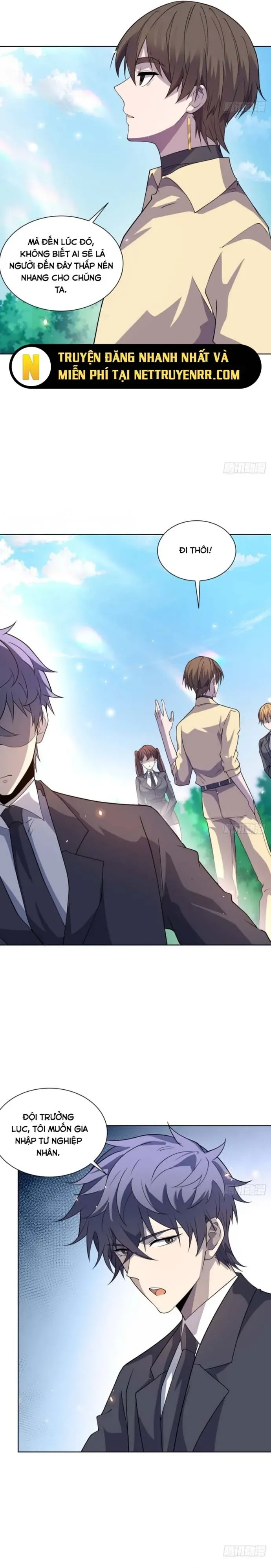 Bệnh Viện Chư Thần Của Ta: Chapter 14