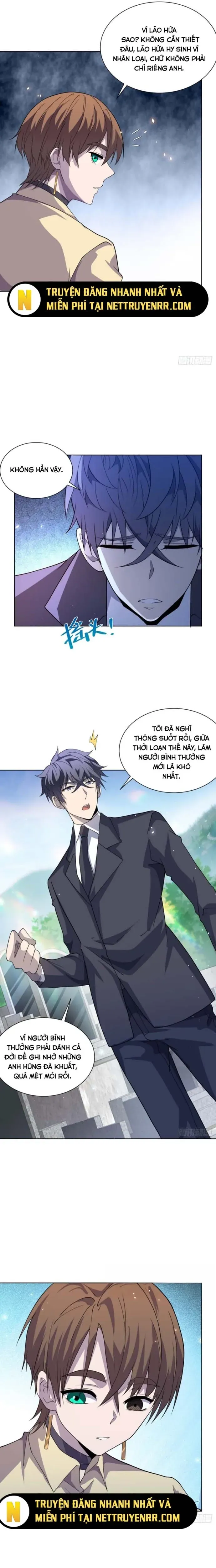 Bệnh Viện Chư Thần Của Ta: Chapter 14