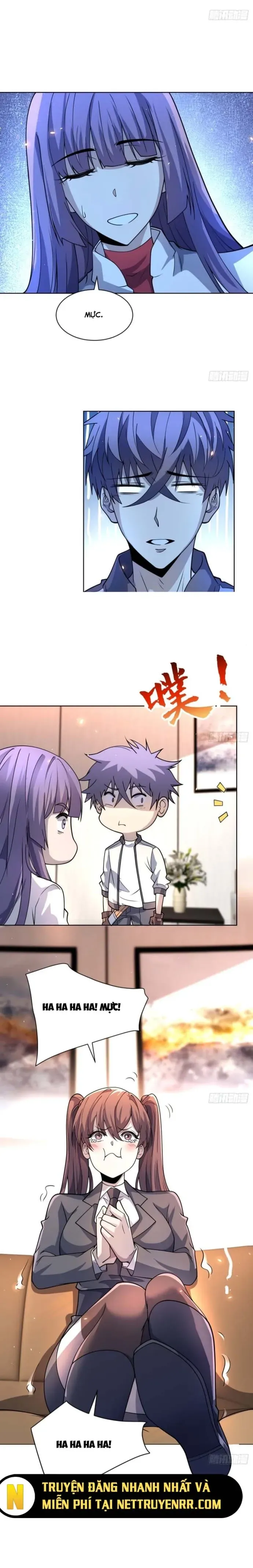 Bệnh Viện Chư Thần Của Ta: Chapter 15
