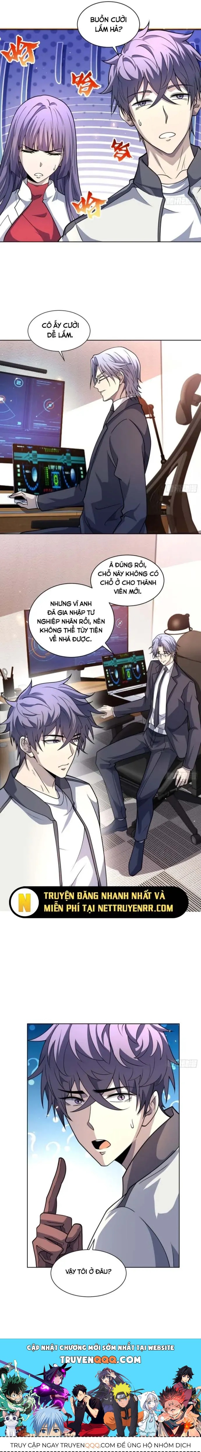 Bệnh Viện Chư Thần Của Ta: Chapter 15