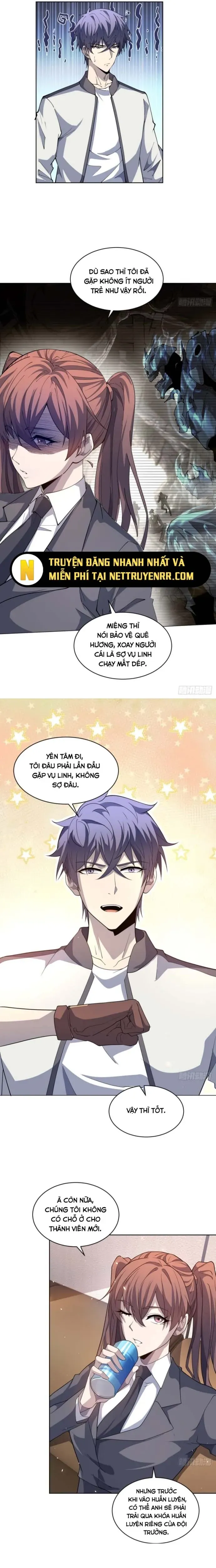 Bệnh Viện Chư Thần Của Ta: Chapter 15