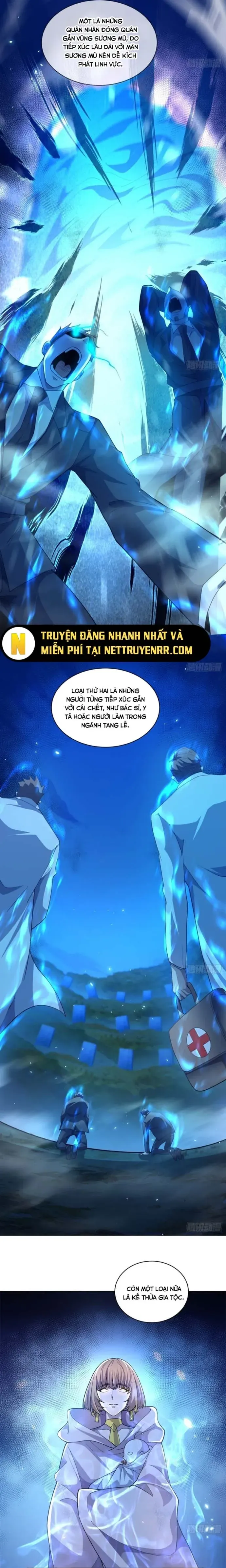 Bệnh Viện Chư Thần Của Ta: Chapter 15