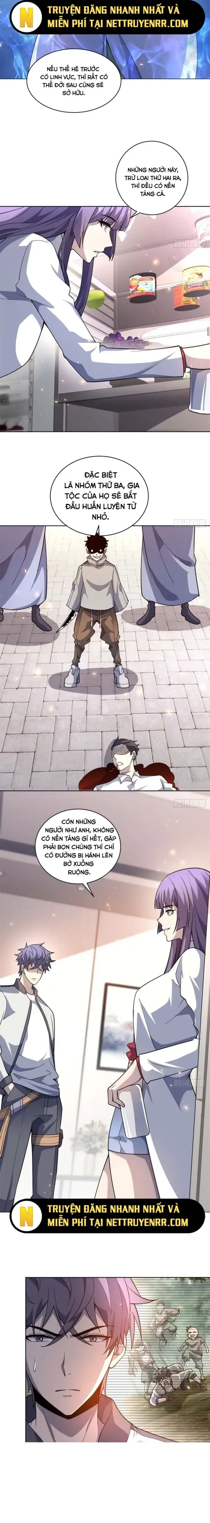 Bệnh Viện Chư Thần Của Ta: Chapter 15
