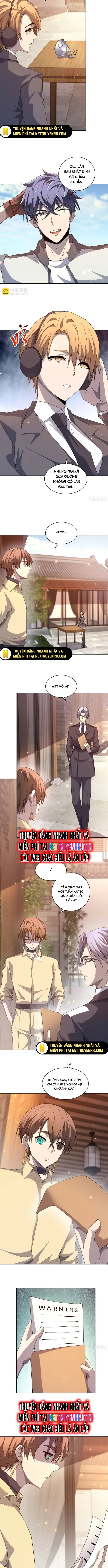 Bệnh Viện Chư Thần Của Ta: Chapter 20