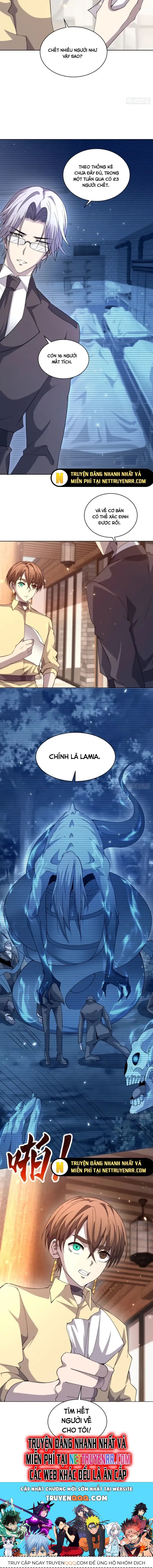 Bệnh Viện Chư Thần Của Ta: Chapter 20