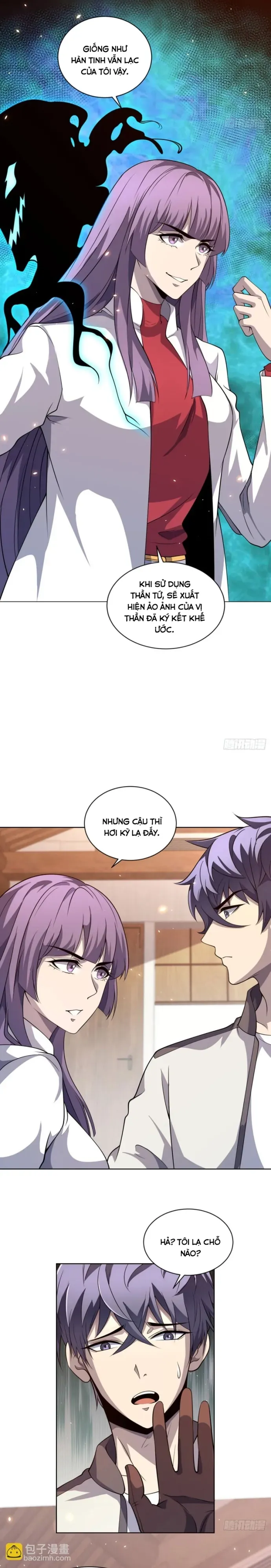 Bệnh Viện Chư Thần Của Ta: Chapter 21