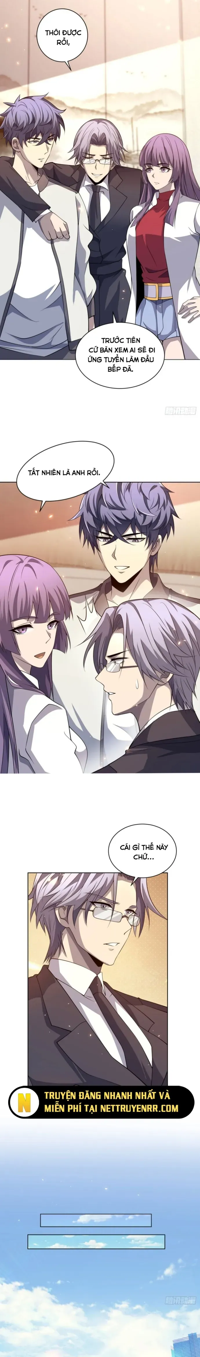 Bệnh Viện Chư Thần Của Ta: Chapter 21