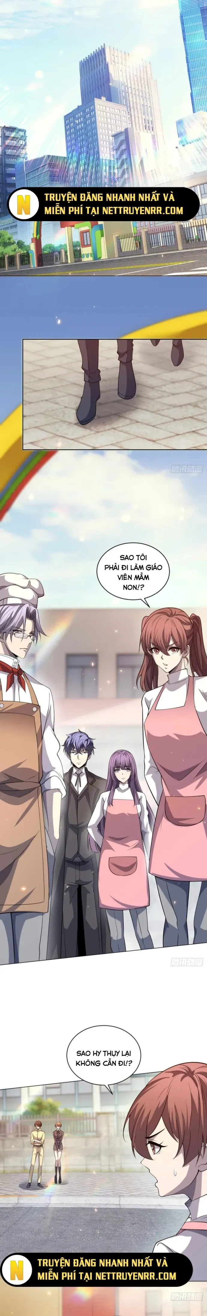 Bệnh Viện Chư Thần Của Ta: Chapter 21
