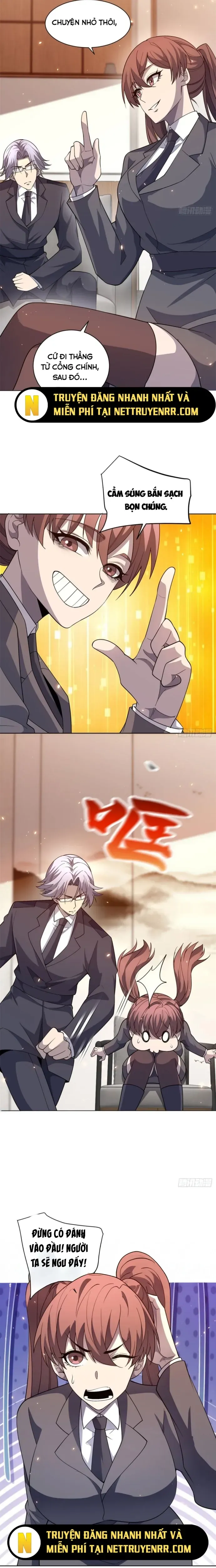 Bệnh Viện Chư Thần Của Ta: Chapter 21