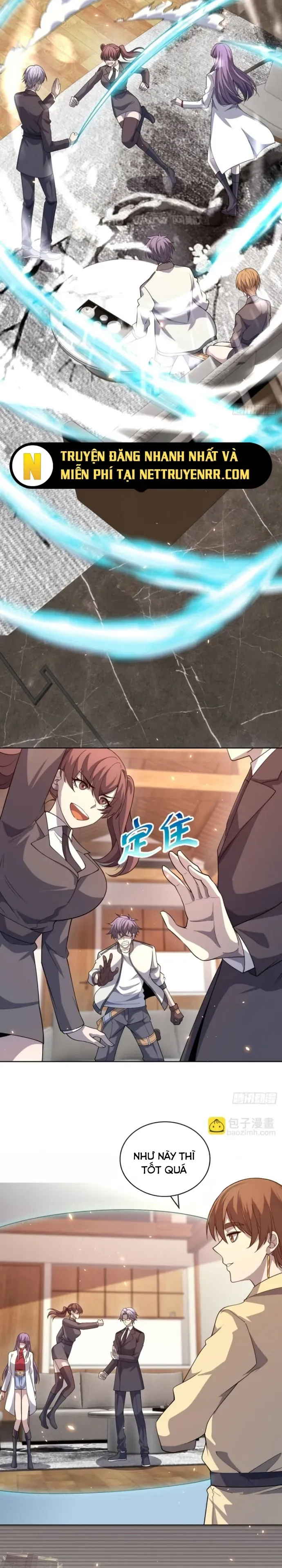 Bệnh Viện Chư Thần Của Ta: Chapter 21