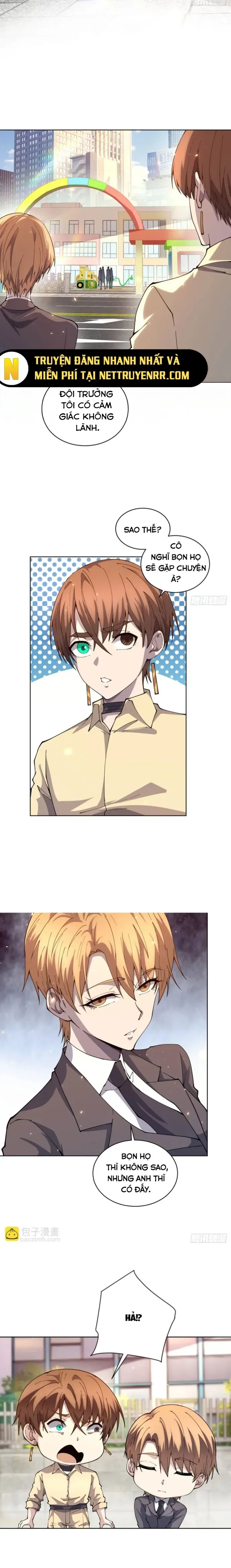 Bệnh Viện Chư Thần Của Ta: Chapter 22