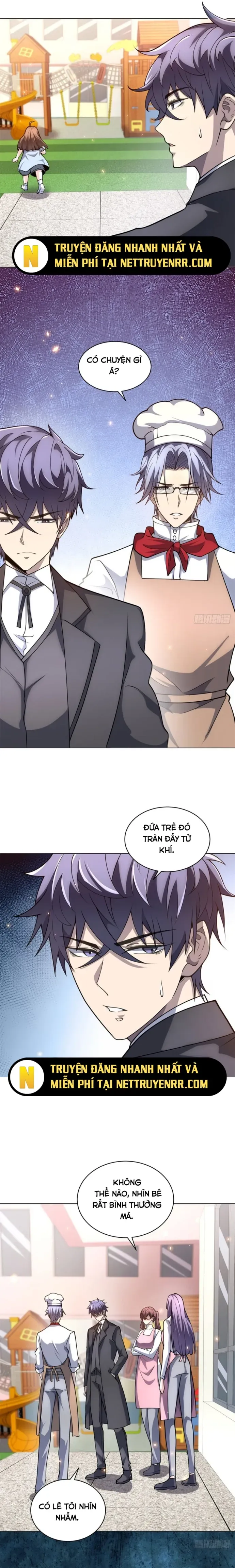 Bệnh Viện Chư Thần Của Ta: Chapter 22