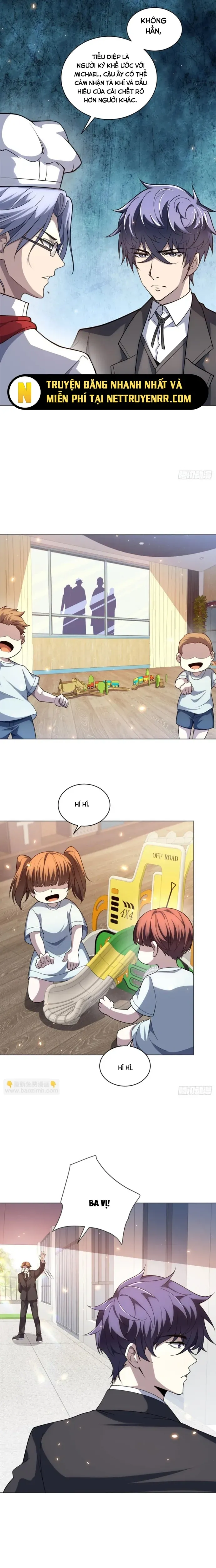 Bệnh Viện Chư Thần Của Ta: Chapter 22
