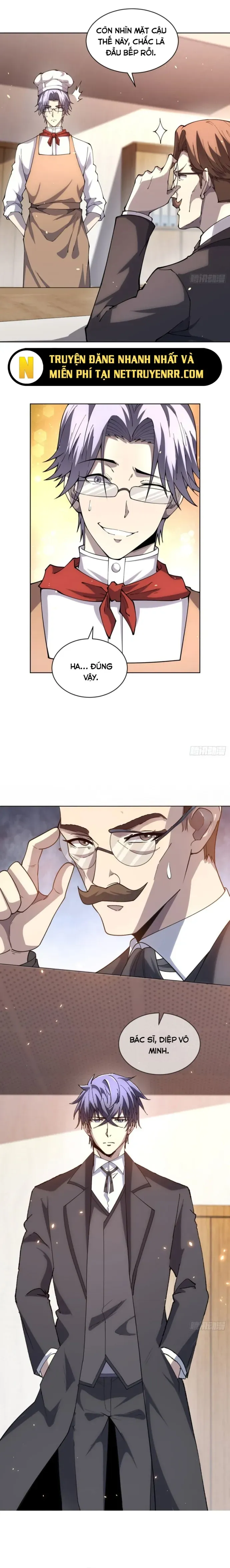 Bệnh Viện Chư Thần Của Ta: Chapter 22