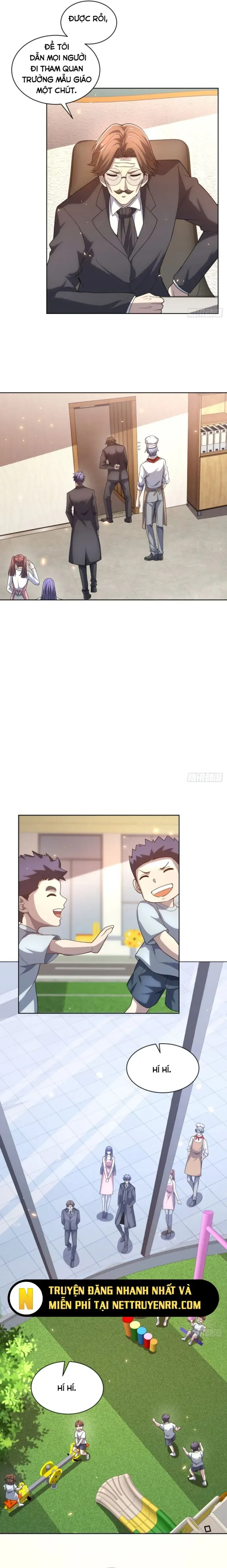 Bệnh Viện Chư Thần Của Ta: Chapter 22