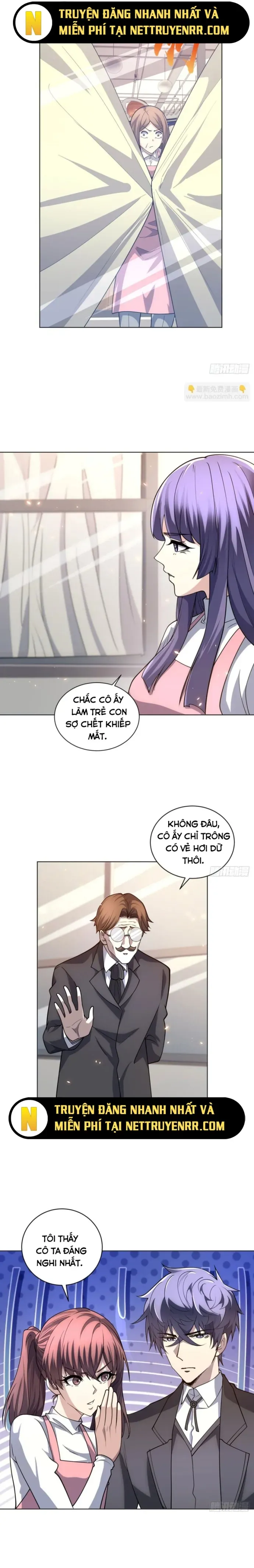 Bệnh Viện Chư Thần Của Ta: Chapter 22