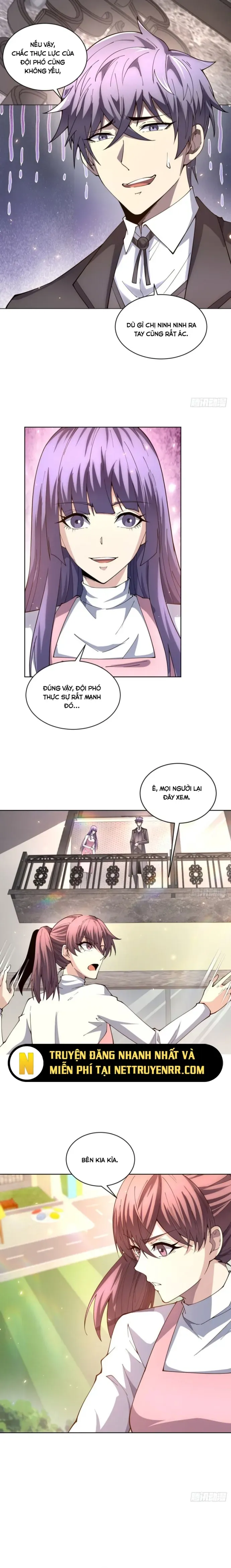 Bệnh Viện Chư Thần Của Ta: Chapter 23