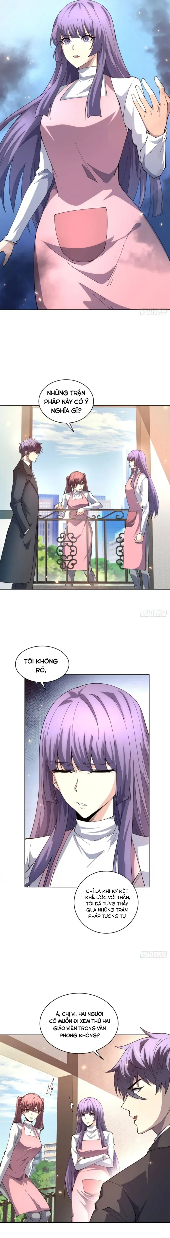 Bệnh Viện Chư Thần Của Ta: Chapter 23