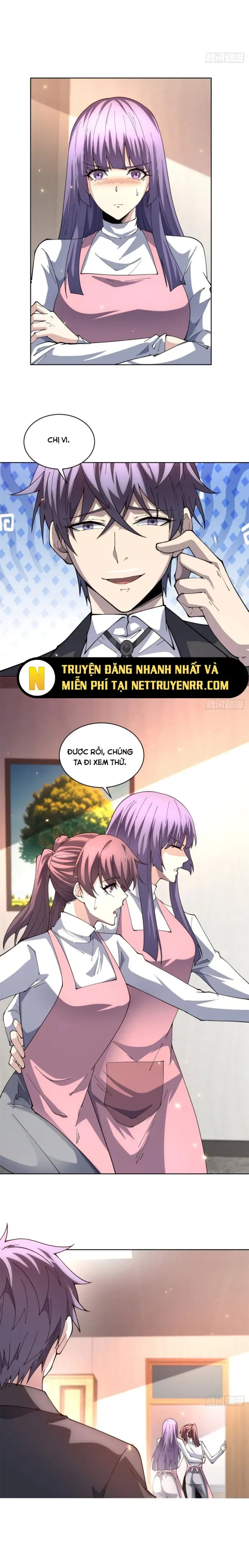 Bệnh Viện Chư Thần Của Ta: Chapter 23