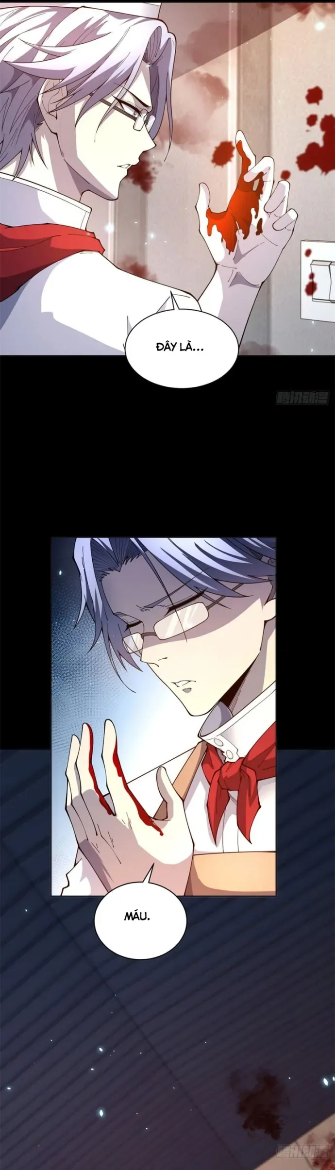 Bệnh Viện Chư Thần Của Ta: Chapter 23