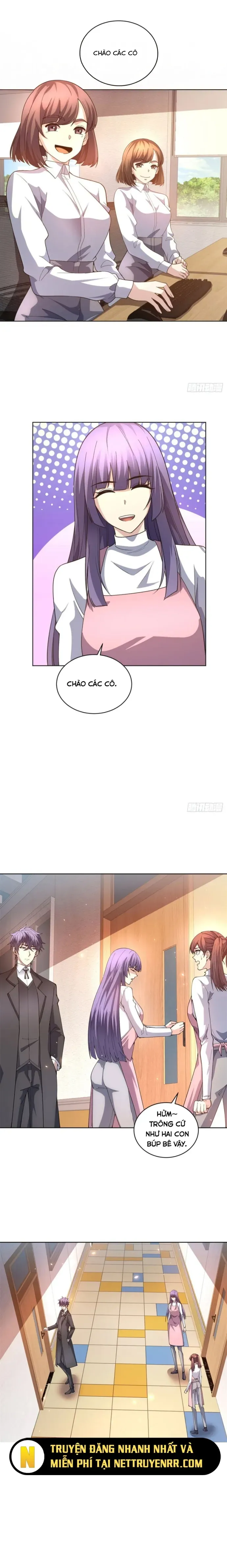 Bệnh Viện Chư Thần Của Ta: Chapter 23