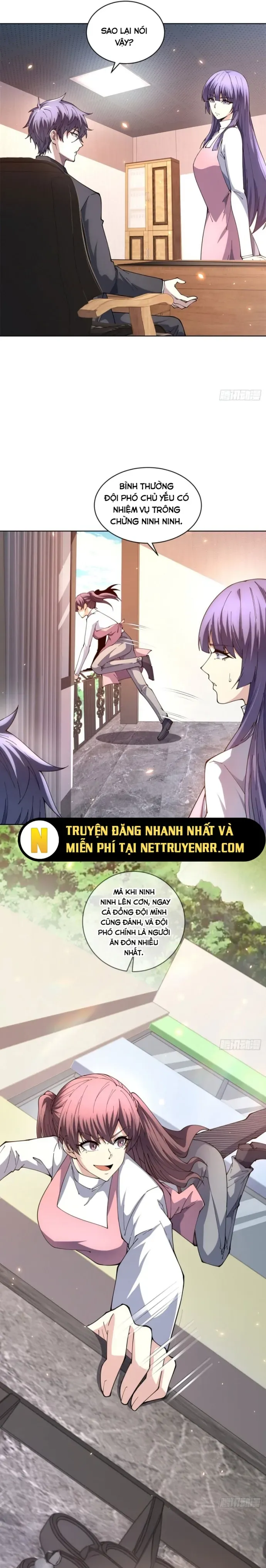 Bệnh Viện Chư Thần Của Ta: Chapter 23