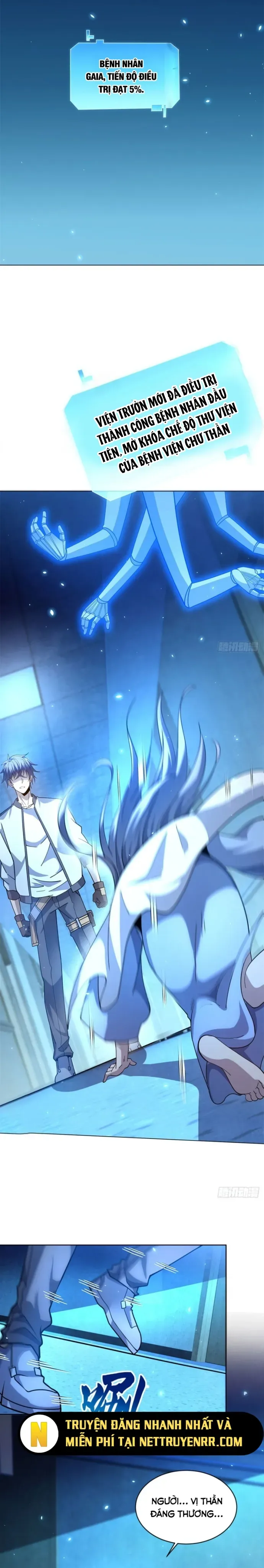 Bệnh Viện Chư Thần Của Ta: Chapter 25