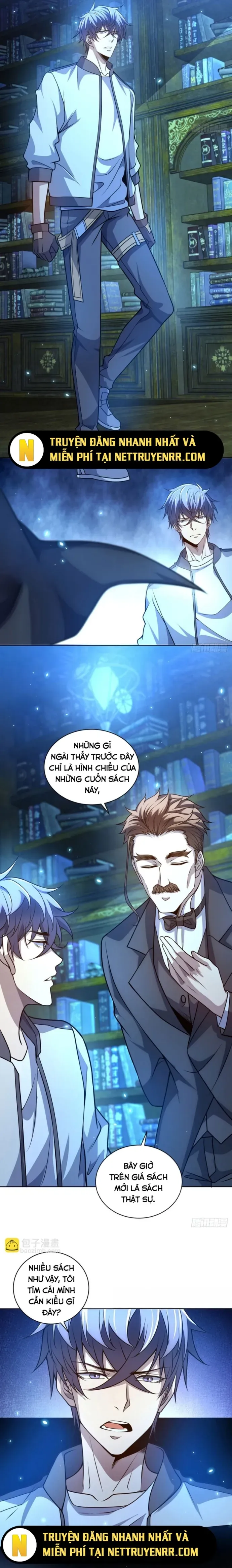 Bệnh Viện Chư Thần Của Ta: Chapter 25