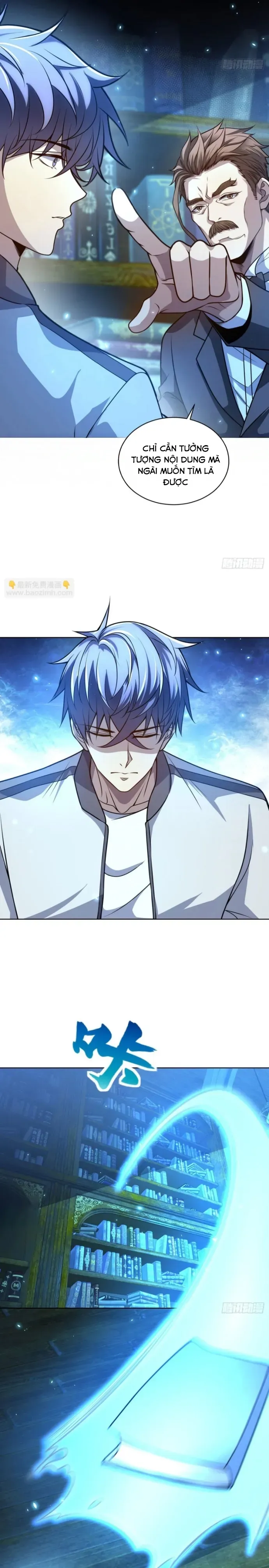 Bệnh Viện Chư Thần Của Ta: Chapter 25