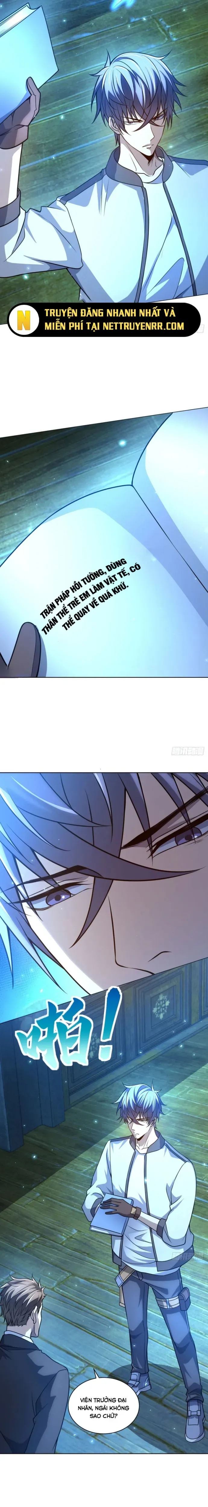 Bệnh Viện Chư Thần Của Ta: Chapter 25