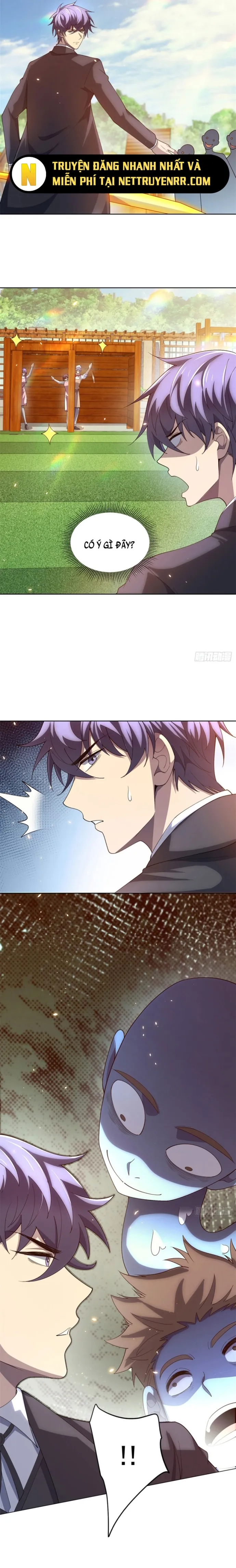 Bệnh Viện Chư Thần Của Ta: Chapter 28
