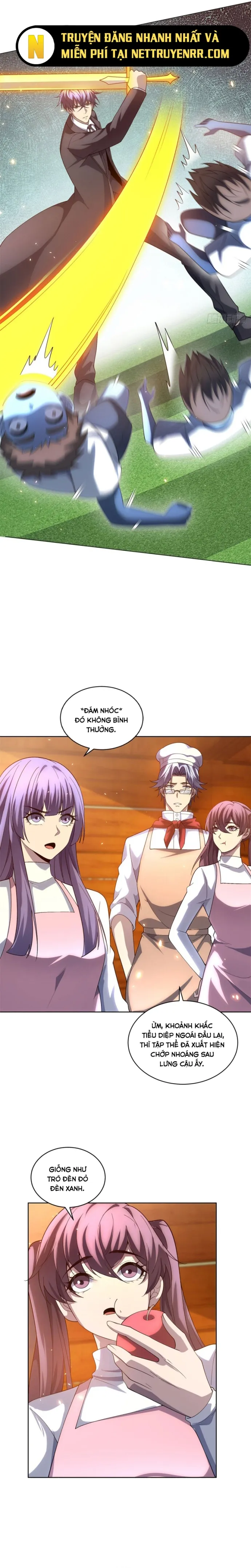 Bệnh Viện Chư Thần Của Ta: Chapter 28