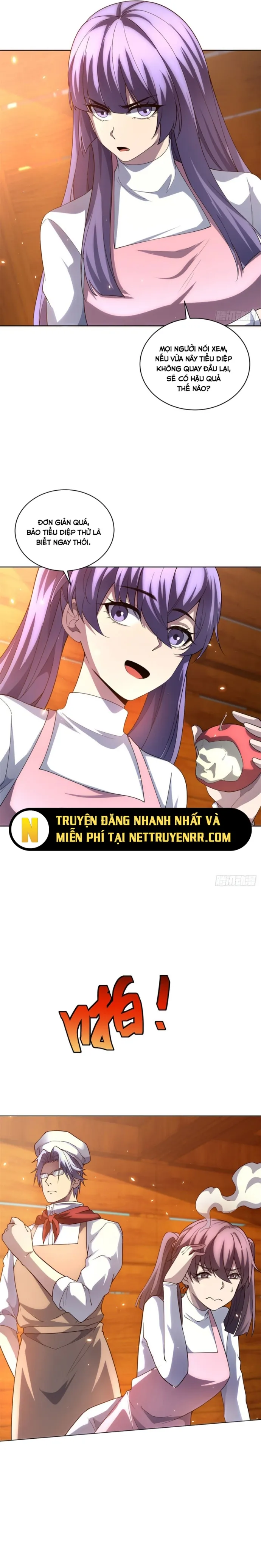 Bệnh Viện Chư Thần Của Ta: Chapter 28