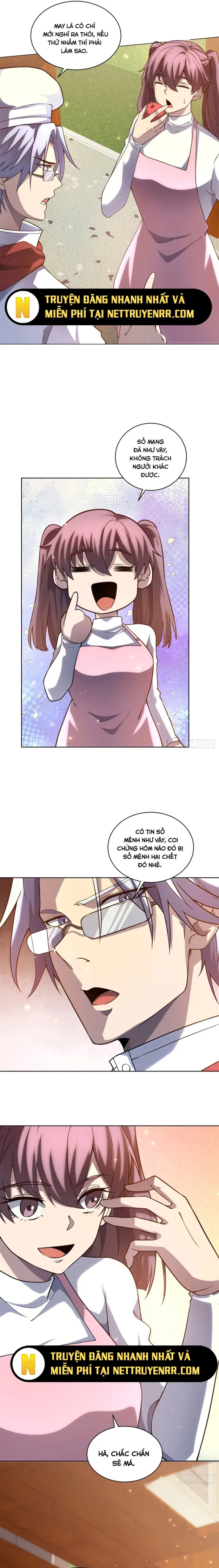 Bệnh Viện Chư Thần Của Ta: Chapter 28