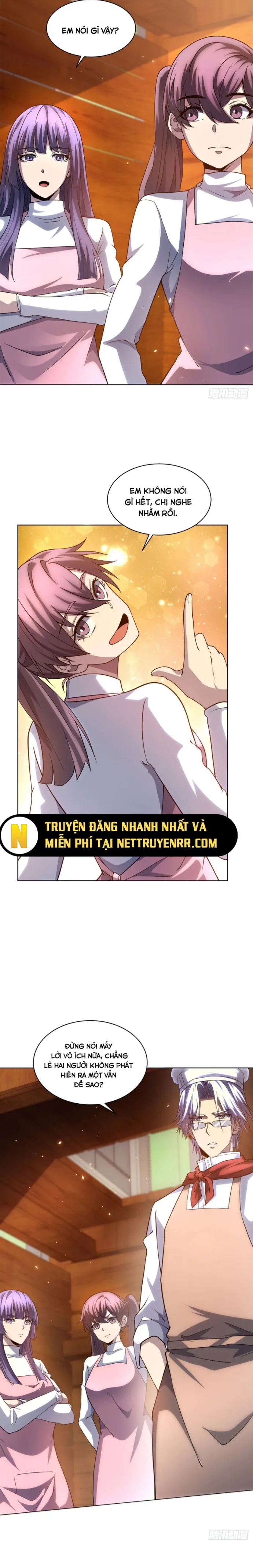 Bệnh Viện Chư Thần Của Ta: Chapter 28