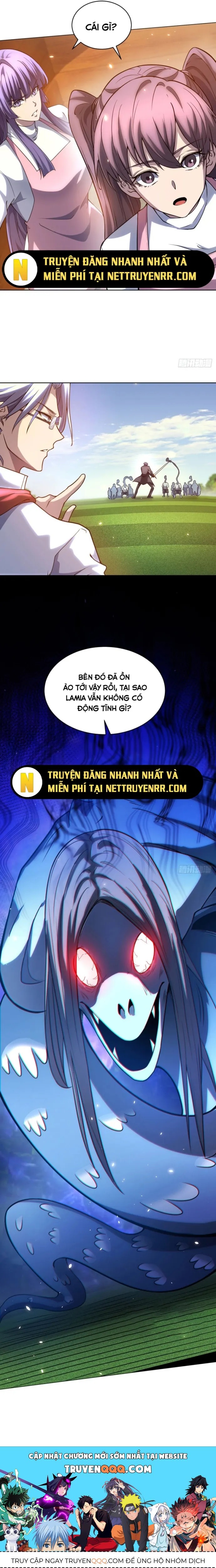 Bệnh Viện Chư Thần Của Ta: Chapter 28
