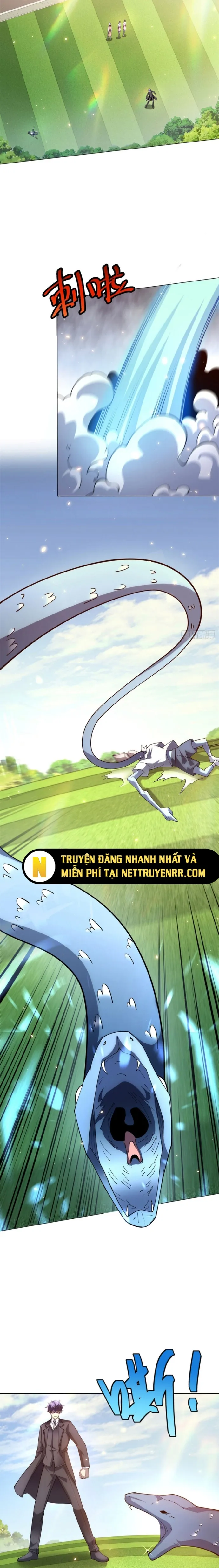 Bệnh Viện Chư Thần Của Ta: Chapter 28