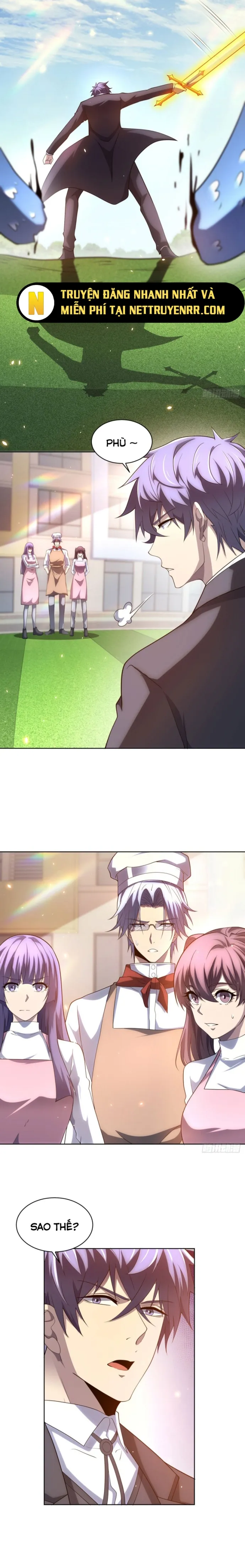 Bệnh Viện Chư Thần Của Ta: Chapter 28