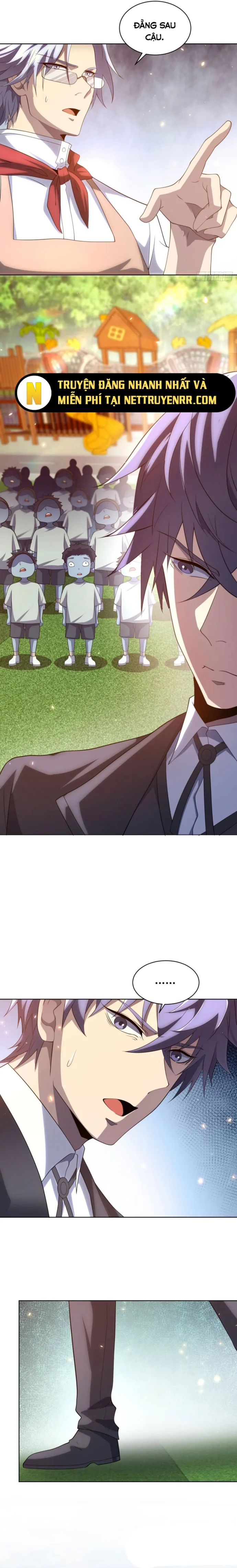 Bệnh Viện Chư Thần Của Ta: Chapter 28