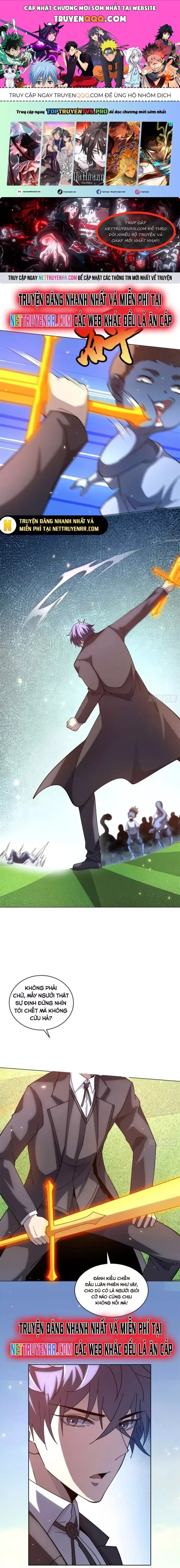 Bệnh Viện Chư Thần Của Ta: Chapter 30