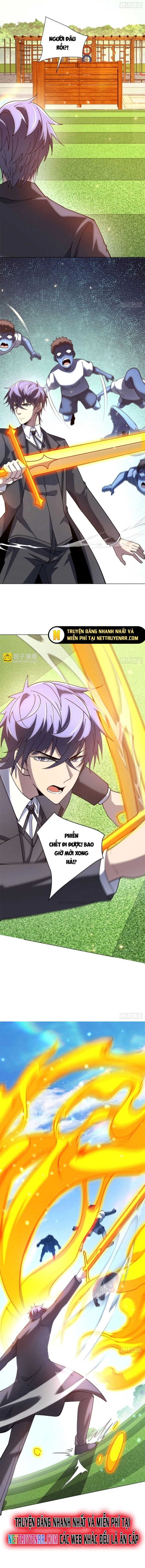 Bệnh Viện Chư Thần Của Ta: Chapter 30