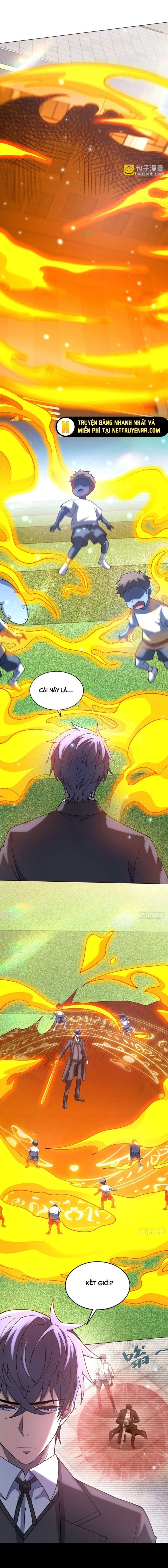 Bệnh Viện Chư Thần Của Ta: Chapter 30