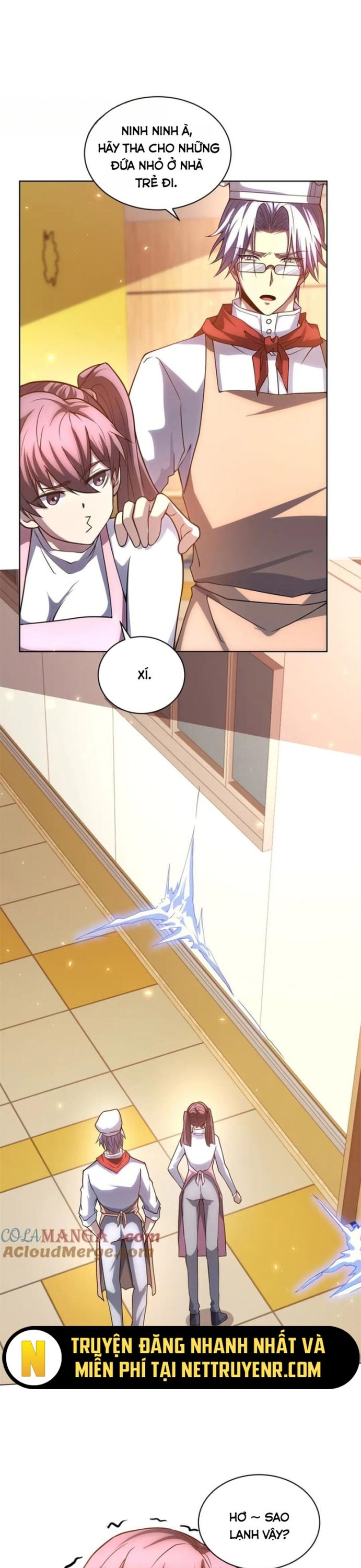 Bệnh Viện Chư Thần Của Ta: Chapter 31