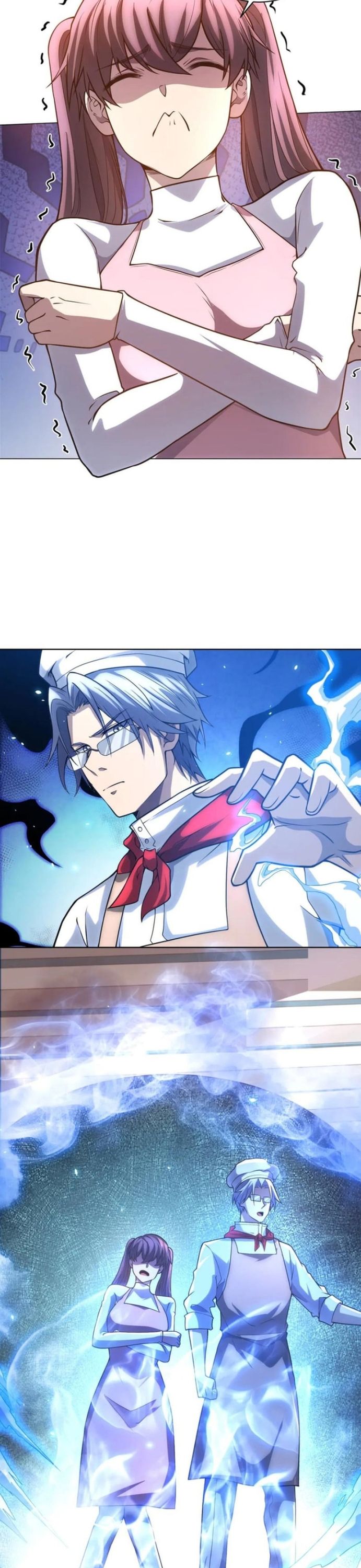Bệnh Viện Chư Thần Của Ta: Chapter 31