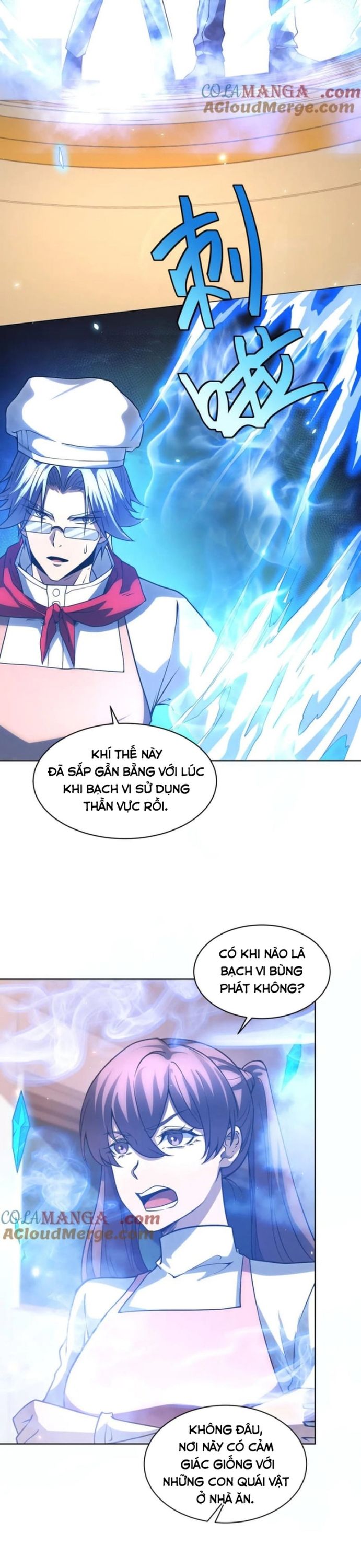 Bệnh Viện Chư Thần Của Ta: Chapter 31