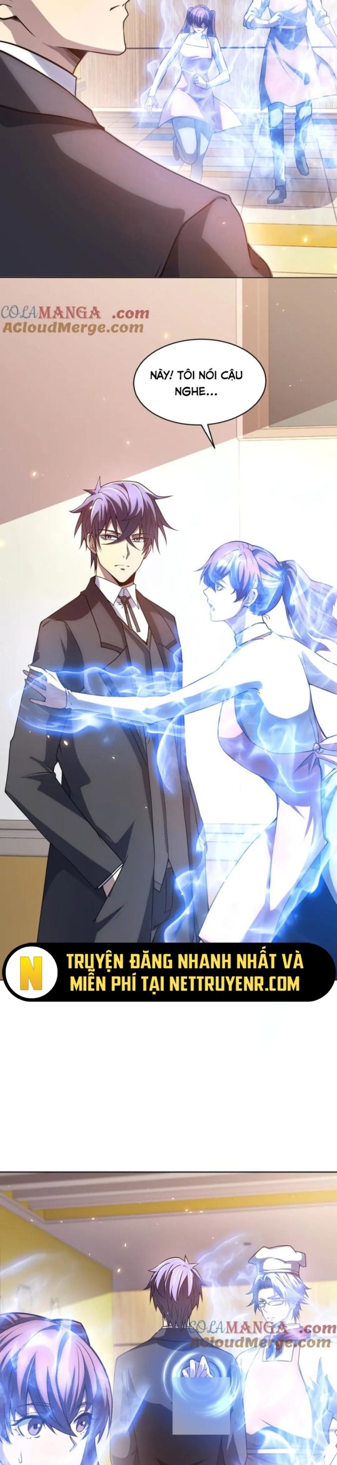 Bệnh Viện Chư Thần Của Ta: Chapter 31
