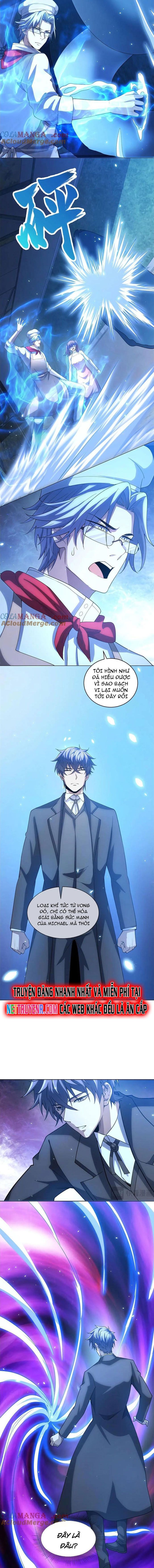Bệnh Viện Chư Thần Của Ta: Chapter 32