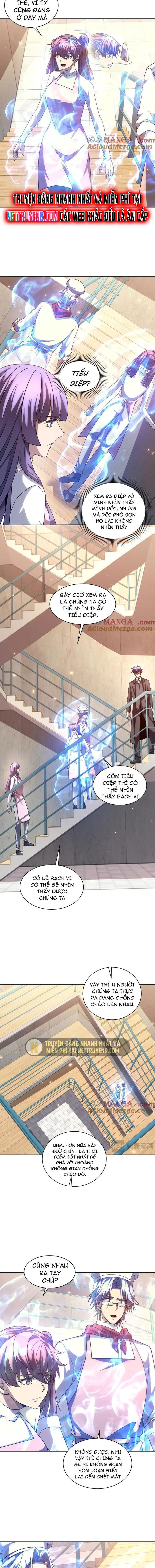 Bệnh Viện Chư Thần Của Ta: Chapter 32