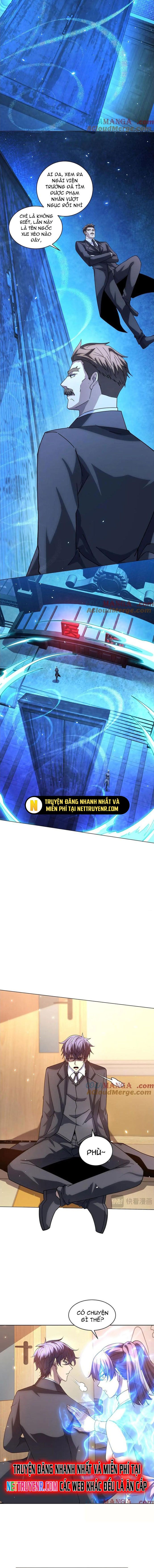 Bệnh Viện Chư Thần Của Ta: Chapter 32